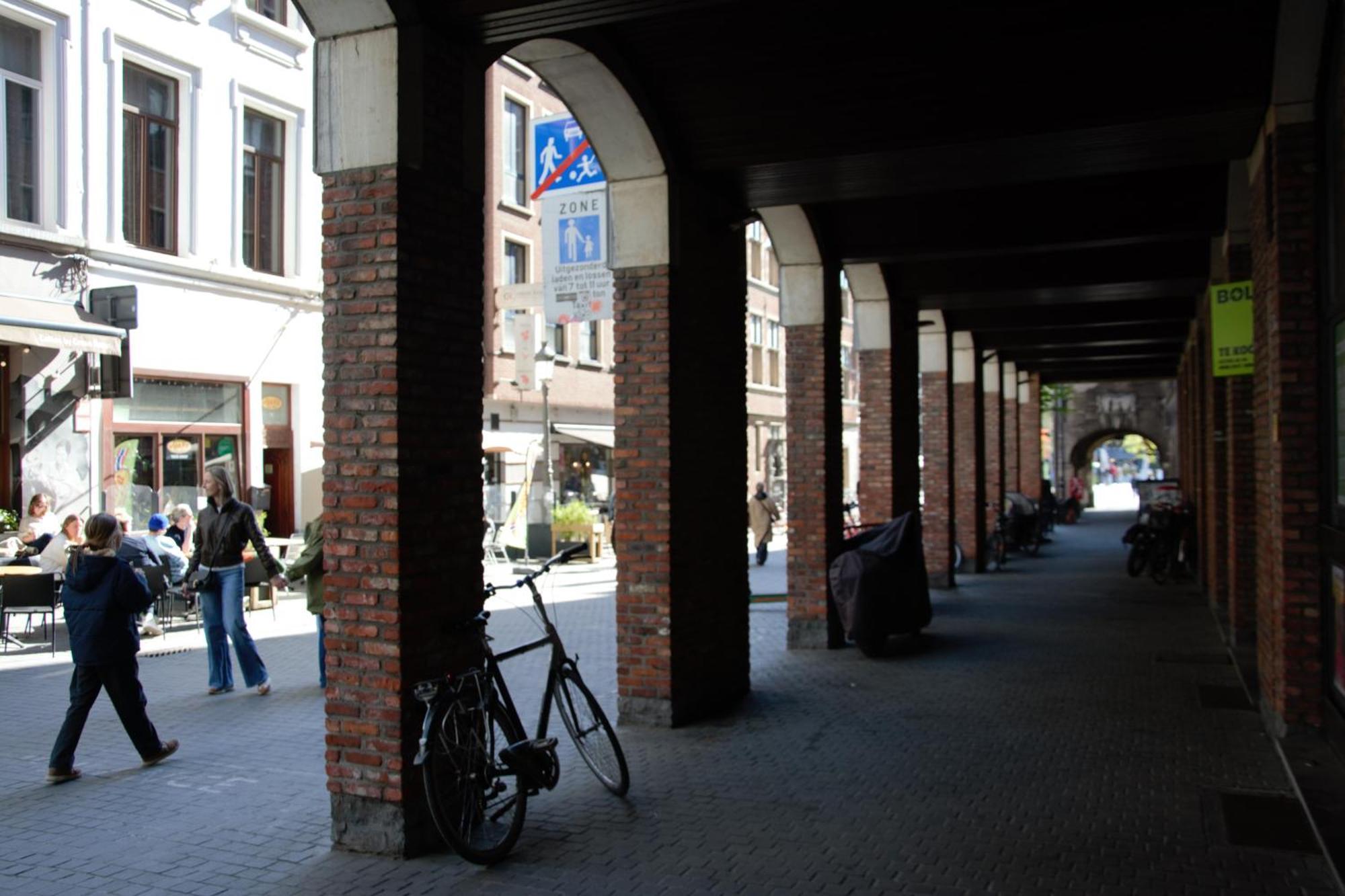 Historical Center Antwerp, All On Foot Экстерьер фото